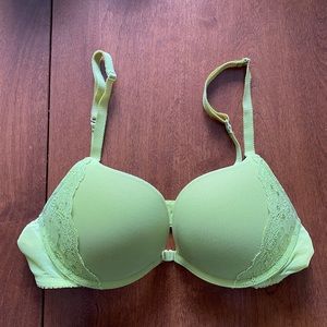 Brand New without Tags - AERIE Lime Green Bra